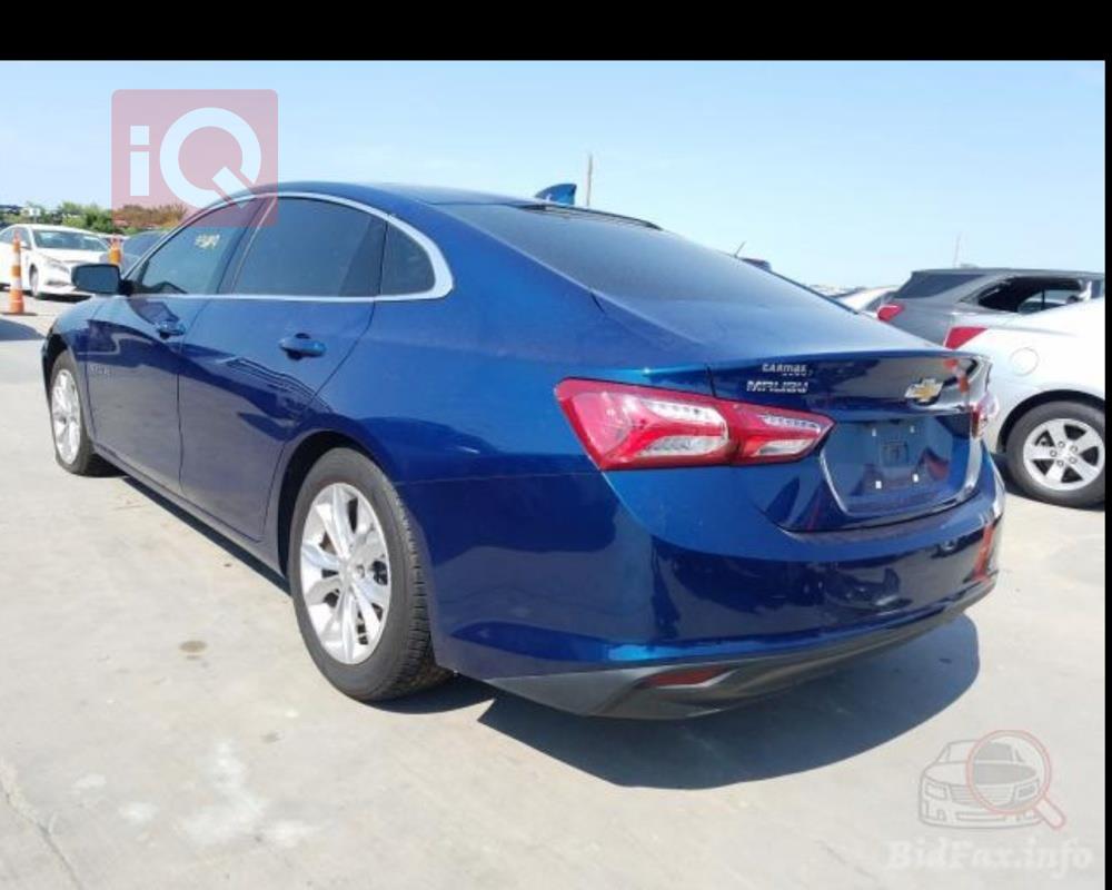 شيفروليه ماليبو